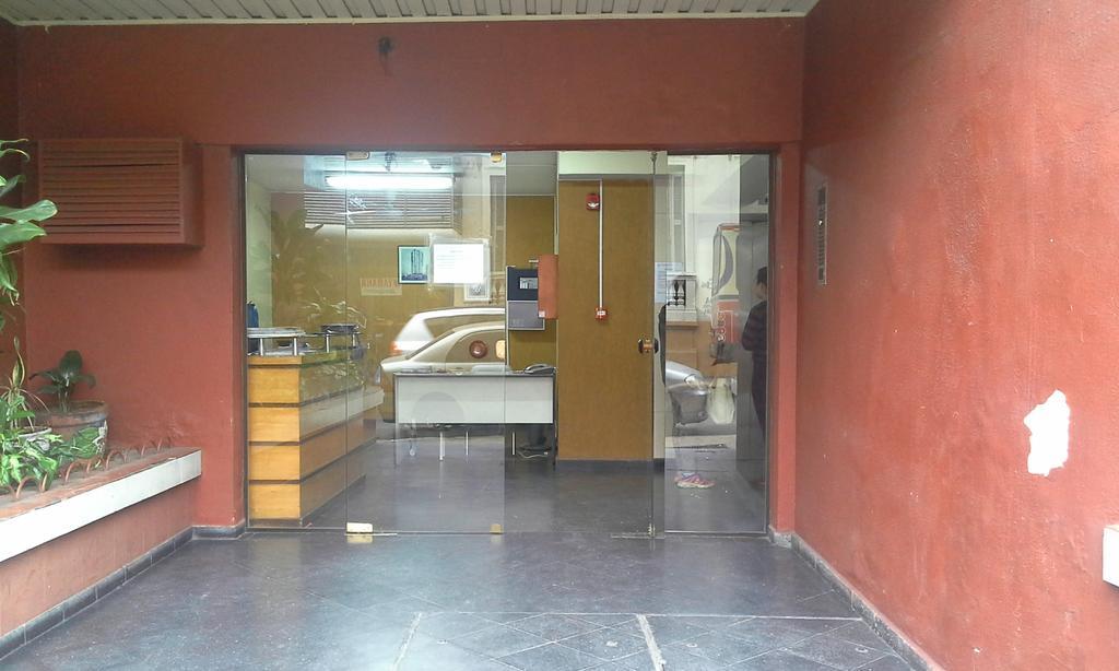 Estudio En El Centro De อะซุนซิออง ภายนอก รูปภาพ